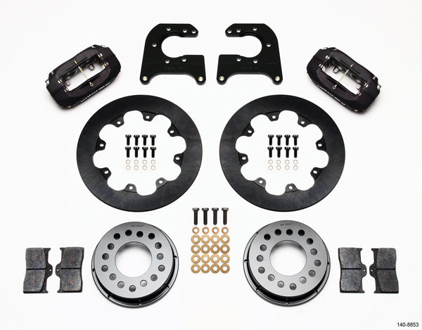 MOPAR/DANA 60 DRAG KIT,2.50",REAR,11.44"