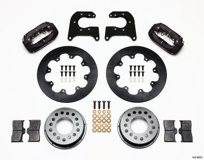 MOPAR/DANA 60 DRAG KIT,2.50",REAR,11.44"