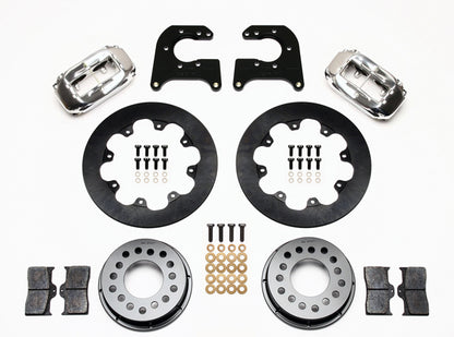 MOPAR/DANA 60 DRAG KIT,2.50",REAR,11.44" ROTORS,POLISHED CALIPERS