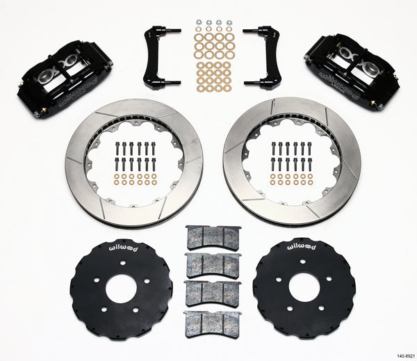 97-13 CORVETTE C5/6 KIT,FRONT,SL6R,13.06