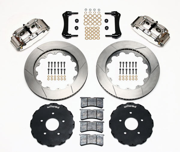 97-13 CORVETTE KIT,FRONT,14",POLISHED