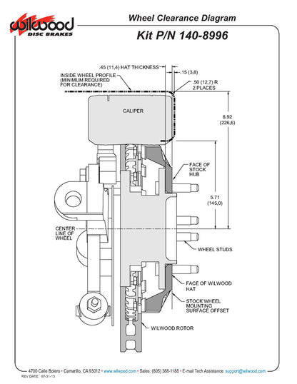 99-10 GM 2500 TRUCK/SUV,H2,FRONT,TC6R 6 PISTON BLACK CALIPERS,16" DRILLED ROTORS