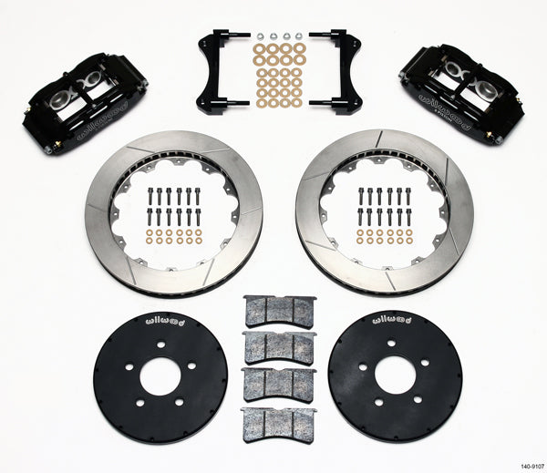 94-04 FORD MUSTANG KIT,FRONT,SL6R,12.90"