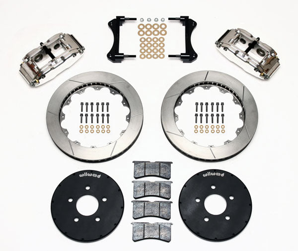 94-04 MUSTANG KIT,FRONT,12.90",POLISHED
