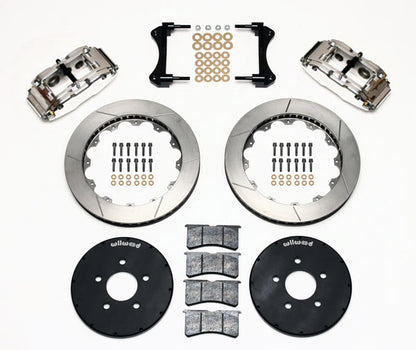 94-04 MUSTANG KIT,FRONT,12.90",POLISHED