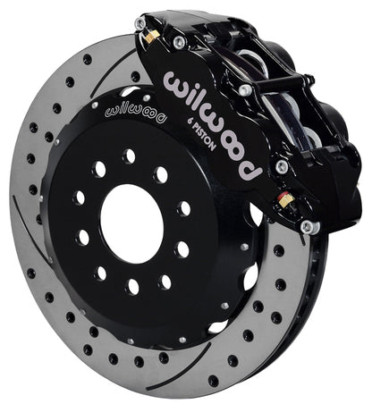 05-14 MUSTANG KIT,FRONT,SL6R,14",DRILLED