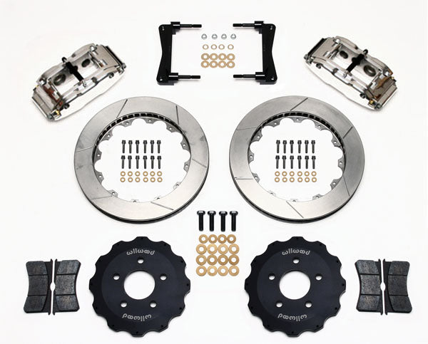 05-14 MUSTANG KIT,FRONT,13.06",POLISHED