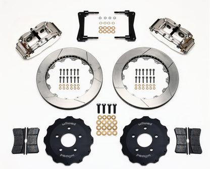 05-14 MUSTANG KIT,FRONT,13.06",POLISHED