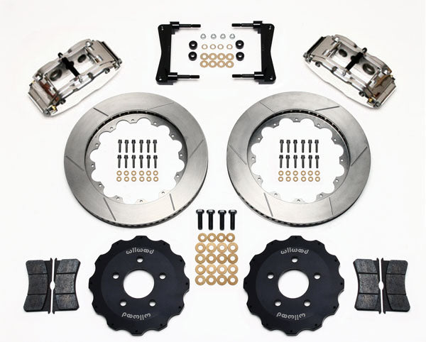 05-14 MUSTANG KIT,FRONT,SL6R,14",POLISH