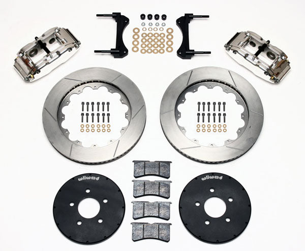 94-04 MUSTANG KIT,FRONT,SL6R,14",POLISH