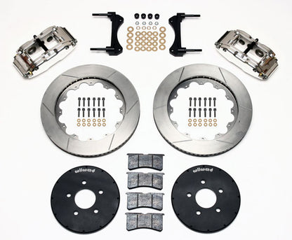 94-04 MUSTANG KIT,FRONT,SL6R,14",POLISH