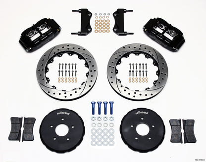 03-08 NISSAN 350Z,FRONT,SL6R,13",DRILLED