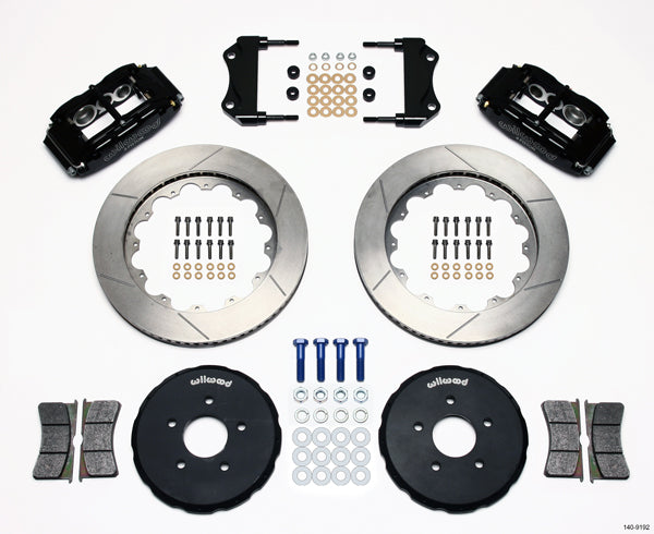 03-08 NISSAN 350Z,INFINITI G35,FRONT,14"