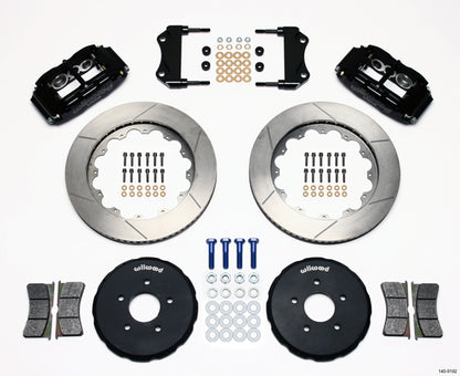 03-08 NISSAN 350Z,INFINITI G35,FRONT,14"