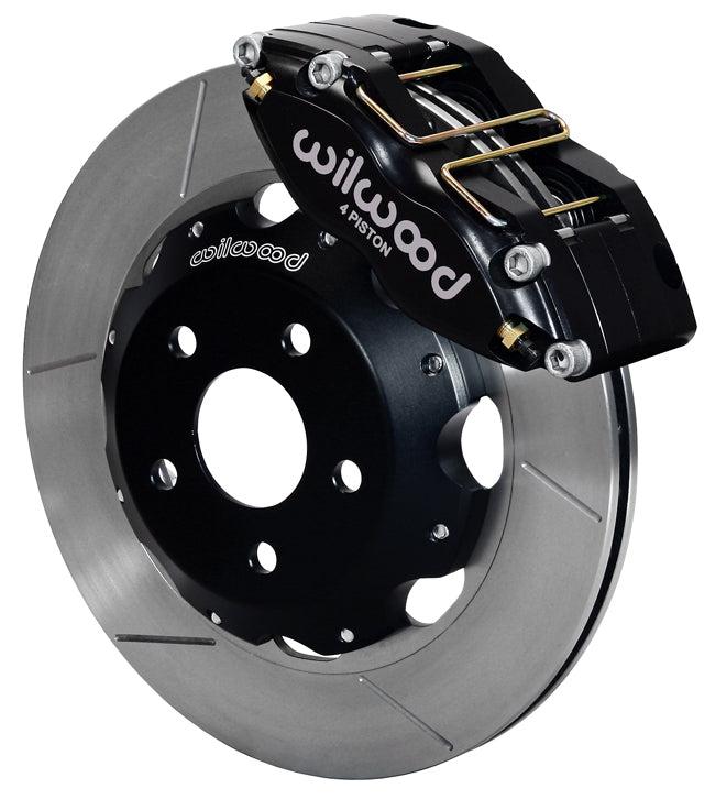 SUBARU IMPREZA,FORESTER,LEGACY,FRONT,DPR4,12" ROTORS,BLACK CALIPERS