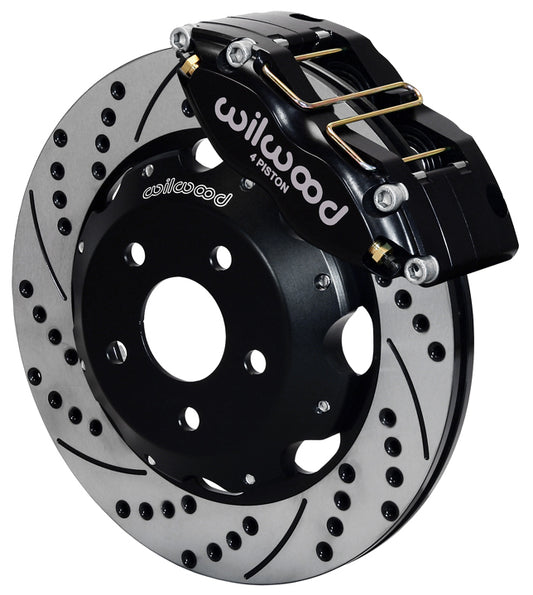 SUBARU IMPREZA,LEGACY,FRONT,DPR4,12",DRILLED