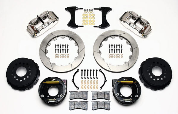 GM C-KIT,2.81",REAR PB,SL4R,12.88,POLISH