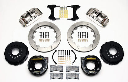 GM C-KIT,2.81",REAR PB,SL4R,12.88,POLISH