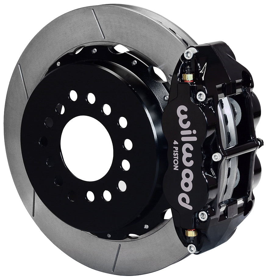 BIG FORD KIT,2.36",REAR PB,SL4R,13"