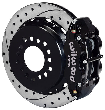 FORD 8.8" KIT,2.50",REAR PB,SL4R,13",DRILLED