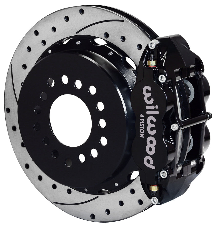 BIG FORD KIT,2.36",REAR PB,SL4R,13" DRILLED ROTORS