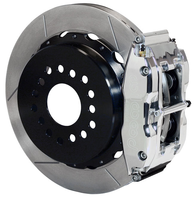 BIG FORD KIT,2.36",REAR PB,SL4R,13",POLISHED