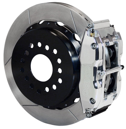 BIG FORD KIT,2.36",REAR PB,SL4R,13",POLISHED