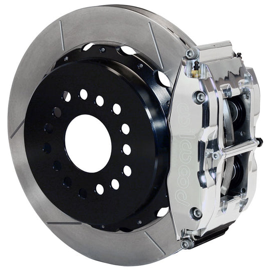 BIG FORD NEW KIT,2.36",REAR PB,13",POLISHED