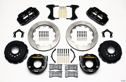 MOPAR/DANA 60,2.36",REAR PB,SL4R,13"