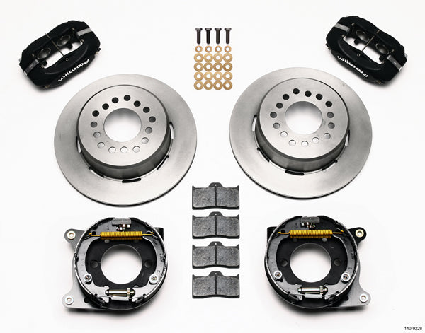 05-14 MUSTANG,REAR PB,FDL,12"