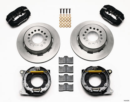 05-14 MUSTANG,REAR PB,FDL,12"