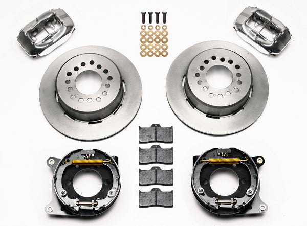 05-14 MUSTANG,REAR PB,FDL,12",POLISHED