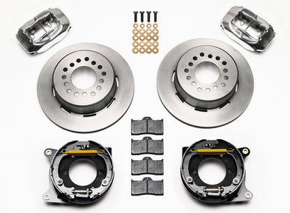 05-14 MUSTANG,REAR PB,FDL,12",POLISHED