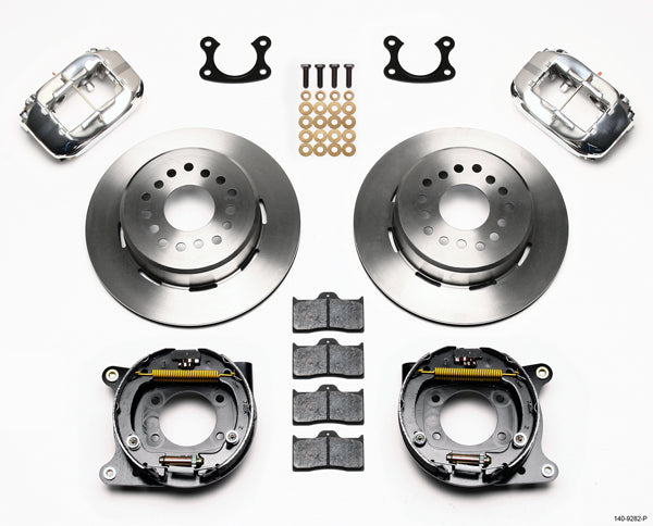 SMALL FORD KIT,2.50",REAR PB,12.1,POLISH