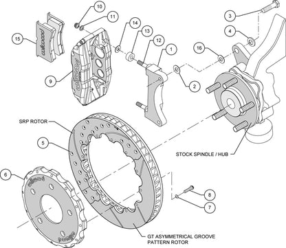 MITSUBISHI EVO VII,VIII,IX,FRONT,SL6R,14