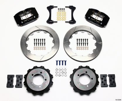 MITSUBISHI EVO VII,VIII,IX,REAR,DPR,13"