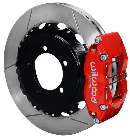 MITSUBISHI EVO VII,VIII,IX,REAR,13",RED