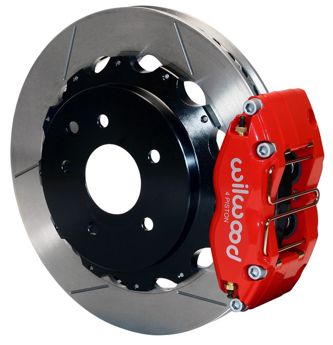 03-11 350Z,370Z,REAR,DPR,12.88",RED