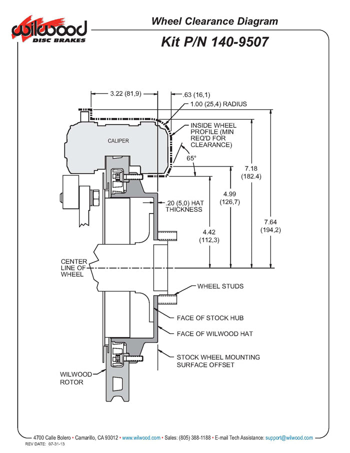 03-11 350Z,370Z,REAR,DPR,12.88",DRILLED