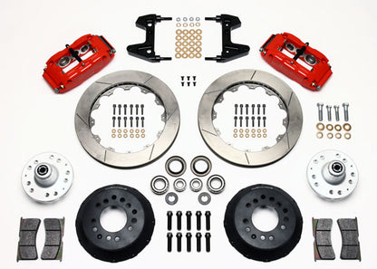 74-80 PINTO KIT,FRONT,SL6R,12.90",RED