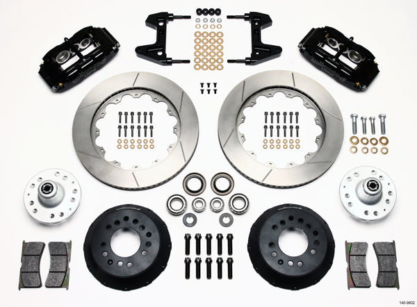 74-80 PINTO/MUSTANG II KIT,FRONT,14"