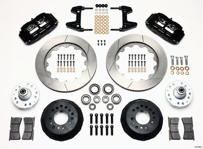 74-80 PINTO/MUSTANG II KIT,FRONT,14"