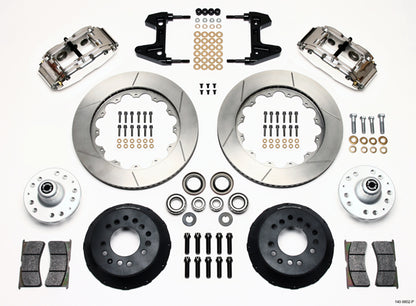 74-80 PINTO KIT,FRONT,SL6R,14",POLISHED