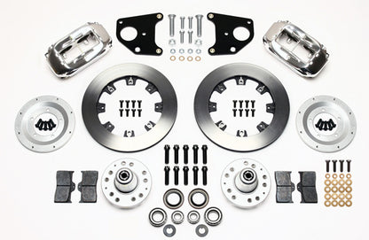 62-72 CDP B&E DRUM,FRONT,12.19",POLISHED