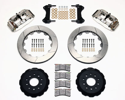 98-02 CAMARO KIT,FRONT,SL6R,13",POLISHED