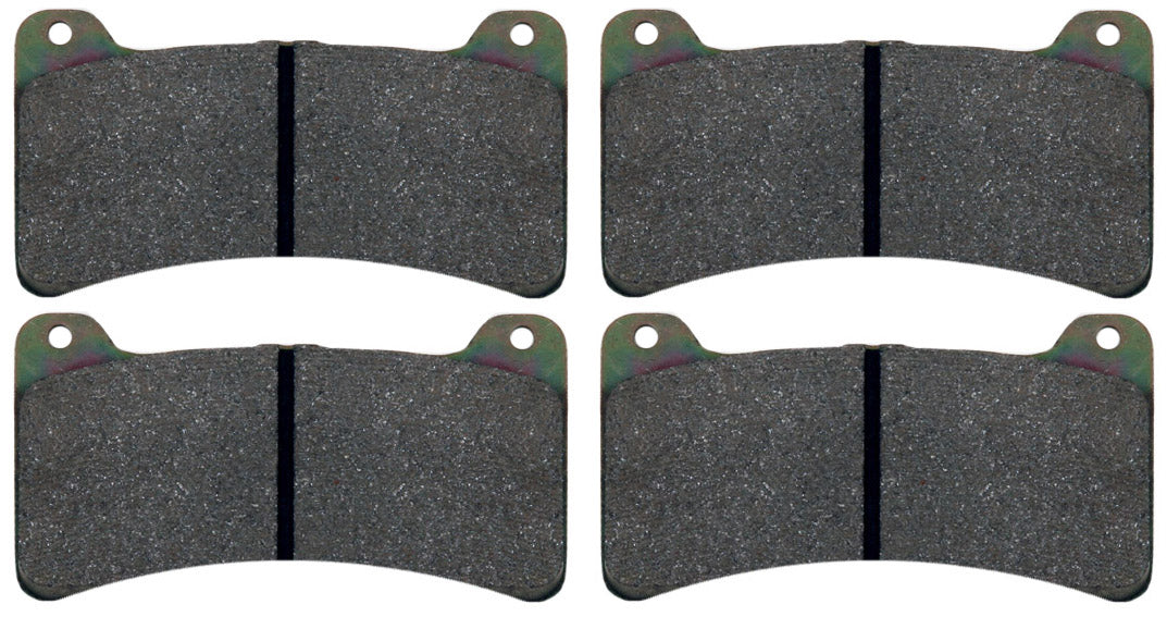 BRAKE PADS,4812 BP-10,DYNAPRO DPLP,(4)