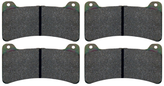 BRAKE PADS,4812 BP-10,DYNAPRO DPLP,(4)