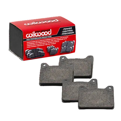 BRAKE PADS,7912 BP-40,POWERLITE,(4)
