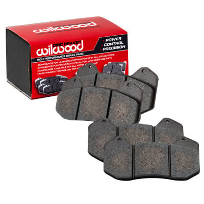 BRAKE PADS,6712 BP-30,DYNAPRO 6,DP6,(4)