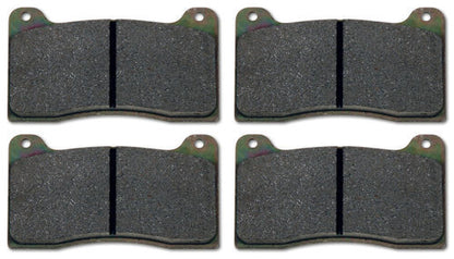 BRAKE PADS,7812 BP-20,DP,DL W/BB,(4)